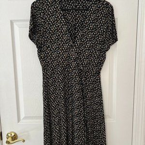 Floral Madewell Dress